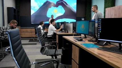 В Восточно-Казахстанской области заработало единое «Озеро данных»