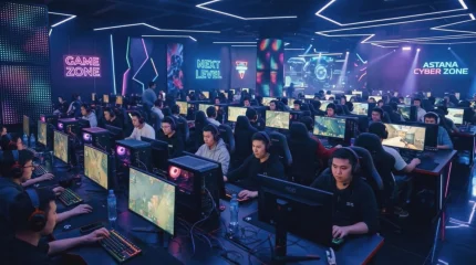 Астана впервые примает международные «Игры Будущего»