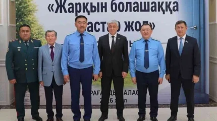Осужденным в Карагандинской области помогают вернуться к нормальной жизни