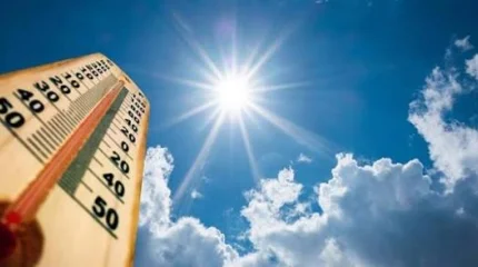 Аномальная жара до +44°C и град: в Казахстане объявлено штормовое предупреждение