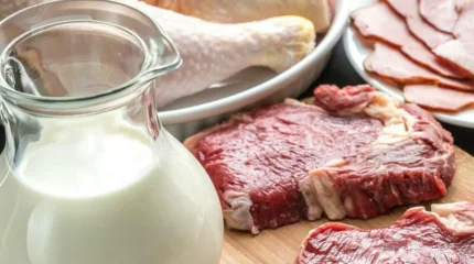 Қазақстандықтар ет, көкөніс және сүт өнімдерін көбірек тұтына бастады