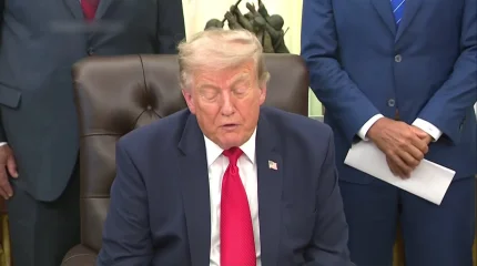 ФИФА өз бөлігін Трамптың күеу баласына сатпақ болған