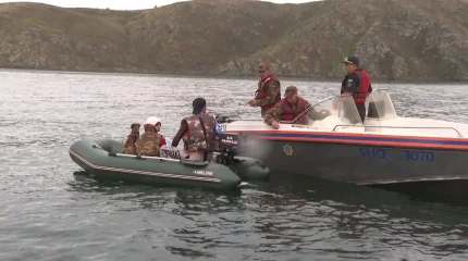Сорок маломерных судов оштрафовали за нарушения правил поведения на воде в ВКО