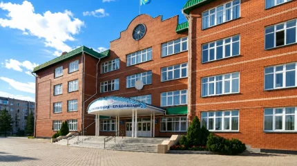 В Петропавловске две школьные уборщицы упали с пятиметровой высоты