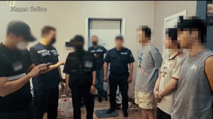 В Астане накрыли транснациональную сеть мошеннических колл-центров