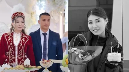 «Тым болмағанда жылын күтпеді ме?»: фельдшер Ұлдана Мырзуанның күйеуі 8 айдан соң үйленіп алды