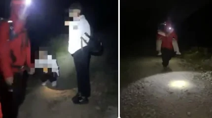 Туристок с горной болезнью спасли на Большом Алматинском пике