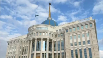 Токаев отправится в Кыргызстан