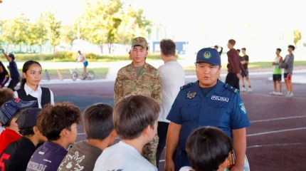 Пикниктен кейін қоқыс қалдырмаңыз: Астанада тұрғындарға ескерту жасалды