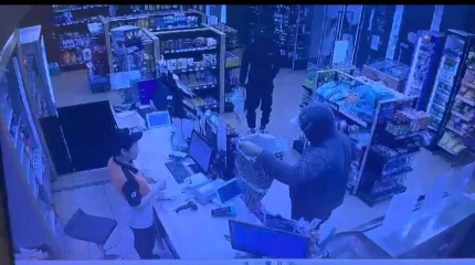 Разбойное нападение на автозаправку в Алматинской области раскрыли по горячим следам