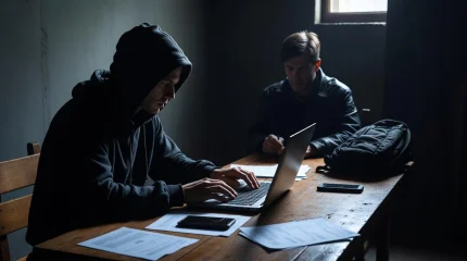 В Актобе ликвидировали сеть дропперов, обслуживавших интернет-мошенников
