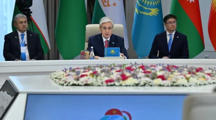 Қасым-Жомарт Тоқаев: Қырғыз халқы – қазақ халқы үшін бауырлас ел