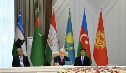 Голос Центральной Азии звучит на мировой арене все громче и весомее, - Токаев