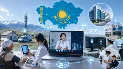 1 миллионнан астам қазақстандық телемедицина қызметтерін пайдаланды