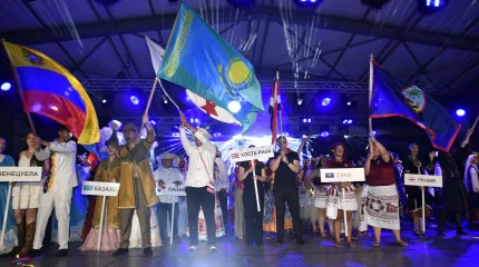 Қазақ музыкасы Болгарияда жоғары бағаланды