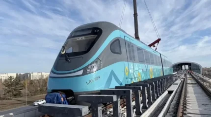 LRT бүгіннен бастап жаңа тарифке көшеді