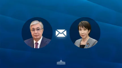 Мемлекет басшысы Жапония Премьер-министріне көңіл айту жеделхатын жолдады