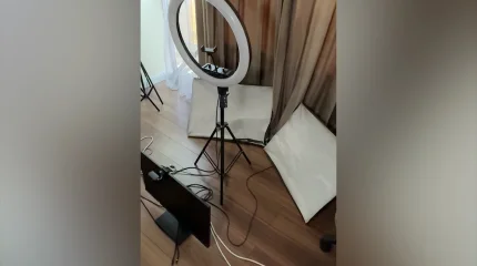 Алматыда вебкам-студия әшкереленді