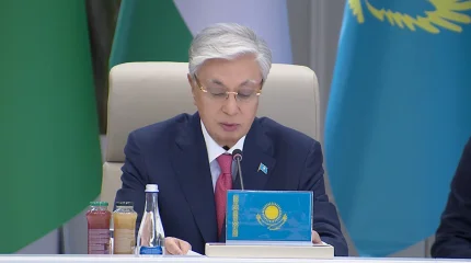 "Орталық Азия жаңа тарихындағы аса табысты кезеңді бастан өткеріп жатыр", - Қасым-Жомарт Тоқаев