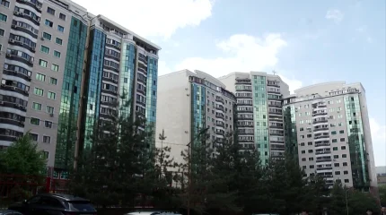 Более 8000 квартир предоставят в этом году социально уязвимым слоям населения в Алматы
