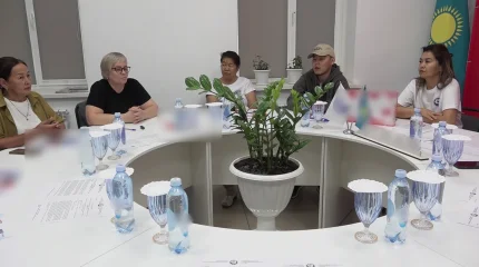 Представители ОСДП встретились в ЗКО с родителями детей страдающих диабетом и целиакией