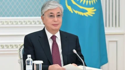 Президент Қостанай облысының 90 жылдығына орай құттықтау жолдады