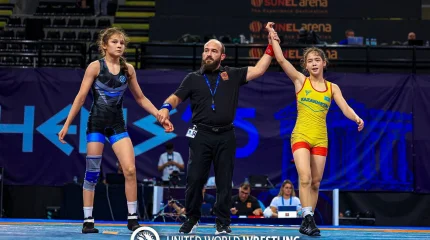 Инжу Баккожа завоевала бронзу чемпионата мира U17