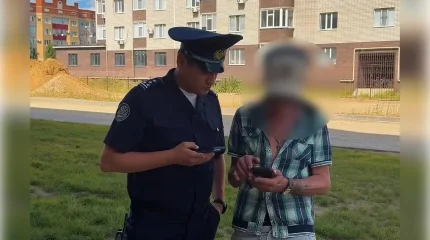 В Актобе нашли электровелосипедиста, сбившего девочку