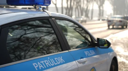 Жол ережесін өрескел бұзған азамат жазаланды