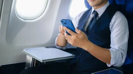 Қазақстандық әуе компаниялар ұшақтарда интернет желісін іске қосады
