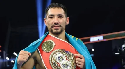 WBO Жәнібек Әлімханұлына қатысты маңызды шешім қабылдады