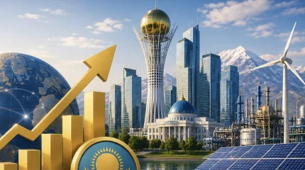 Казахстан взлетел с 70 сразу на 53 место в рейтинге самых безопасных стран для инвесторов