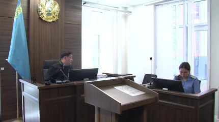 Астанада заңгердің ісі бойынша прокурор мен судьяны шеттету туралы өтініш қанағаттандырылмады