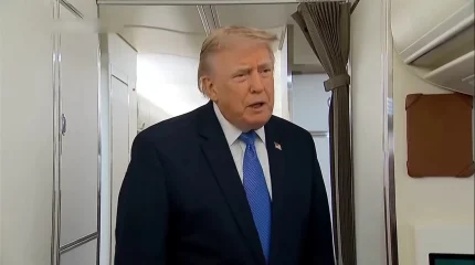 Трамп: «Иранға соққы жасамасам, есіріп кетеді»