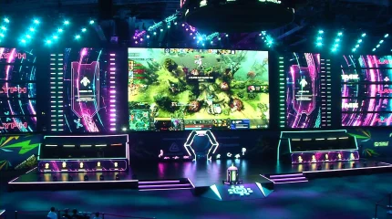 Четвертьфинал MOBA PC на «Играх Будущего 2026»