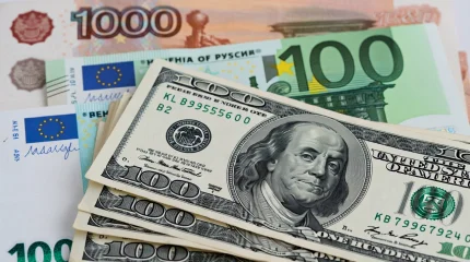 Доллар снова вырос: официальный курс поднялся до 475,38 тенге