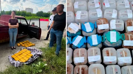 ҰҚК жыл басынан бері жасырын жұмыс істеген 3 есірткі зертханасын анықтады