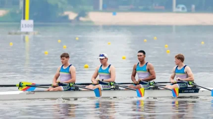 Қазақстан академиялық ескек есуден U19 әлем чемпионатында бақ сынайды