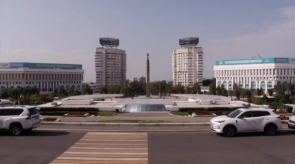 Автоматы по выдачи дождевиков могут появиться в Алматы