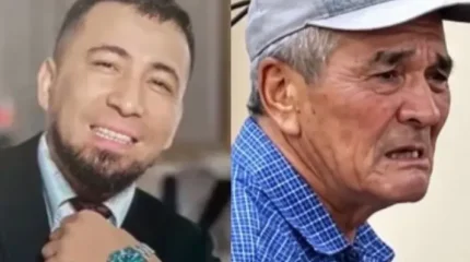 Сабыржан асаба 33 жыл мал баққан қарияға 10 жылқы атап, елден кешірім сұрады