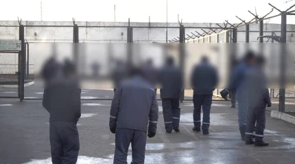 ШҚО-да колонияға жаңа келгендерді қорғаймыз деп ақша бопсалаған