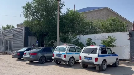 Оралда туысының алтын әшекейлерін үптеген ұры ұсталды