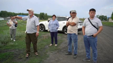 «Дышать невозможно»: причину неприятного запаха ищут в одном из пригородных сел СКО