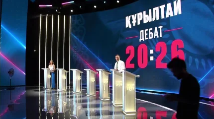 Представители семи политических партий встретятся во втором раунде предвыборных теледебатов - 2026