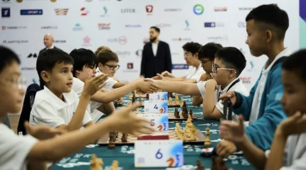 Kazakhstan vs World: Қазақстанның жас шахматшылары әлем құрамасымен бақ сынады