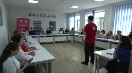 Представители партии ОСДП продолжают встречи с жителями регионов