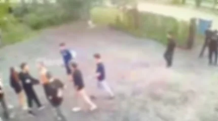 Павлодарда жасөпірімдер төбелесіп, біреуі ауруханаға түсті
