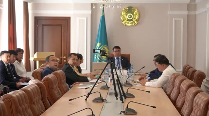 Оралда балағат сөз айтқан әкімнің ісі қаралды
