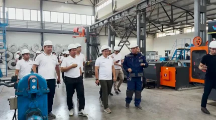 Respublica партиясының өкілдері еңбек ұжымдарымен және жастармен кездесті