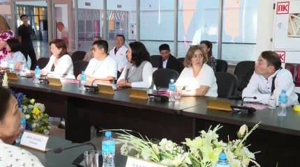 Народная Партия Казахстана встретилась с представителями НПО